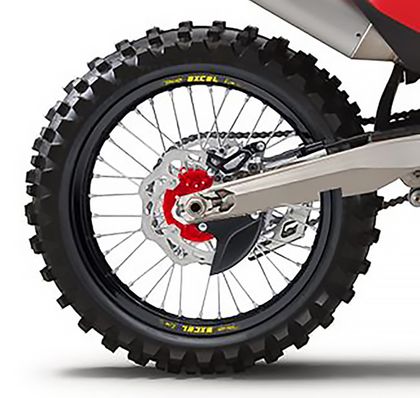 Roue Haan Wheels arrière complète 19x2,15x32T Universel