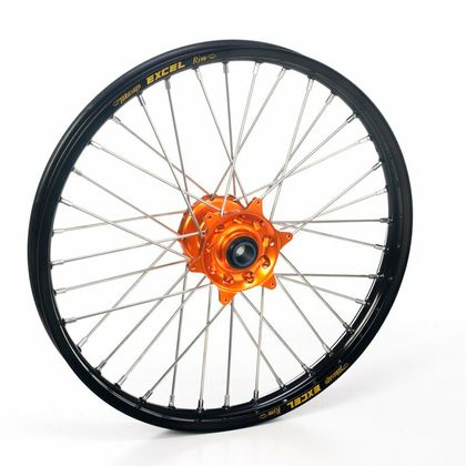 Roue Haan Wheels avant complète 17x3,50x36T Universel