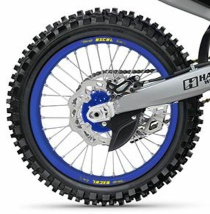 Roue Haan Wheels arrière complète 19x2.15