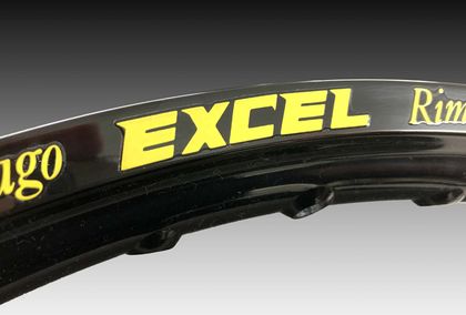 Haan Wheels Stickers Excel Universel Fælgnet Ref : HAA01570A / 1120906002 
