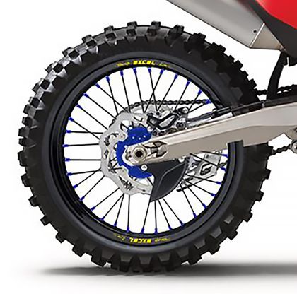Roue Haan Wheels arrière complète 17x4,50x32T