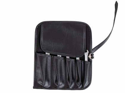 Sacoche Hepco & Becker porte outils (5 outils) - noir Universel