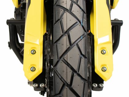 Pare-carter Hepco & Becker Crashbar - noir