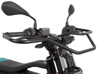 Hepco & Becker - black Handlebar protection
