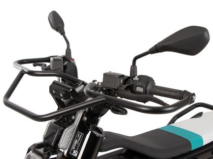 Hepco & Becker - black Handlebar protection