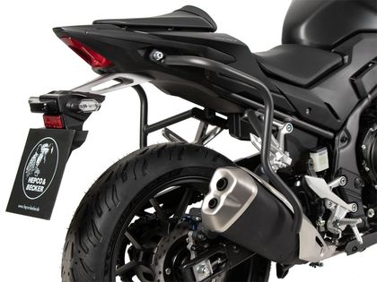 Pare-carter Hepco & Becker Crashbar arrière - anthracite