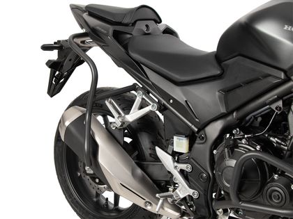 Pare-carter Hepco & Becker Crashbar arrière - anthracite