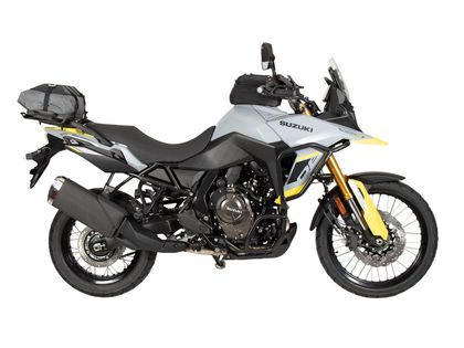 Anneau de réservoir Hepco & Becker Basic - noir Ref : HBE00188A / 5163548 00 01 SUZUKI 800 V-STROM 800 DE - 2023 - 2025