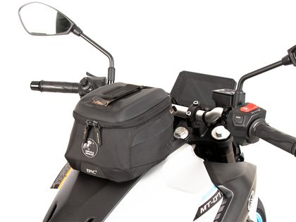 Anneau de réservoir Hepco & Becker Basic - noir