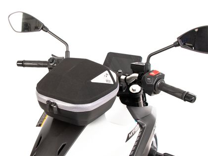 Anneau de réservoir Hepco & Becker Basic - noir