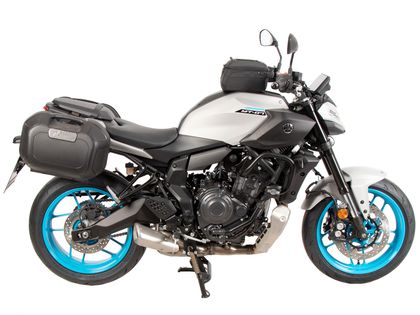 Anneau de réservoir Hepco & Becker Basic - noir