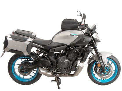 Anneau de réservoir Hepco & Becker Basic - noir