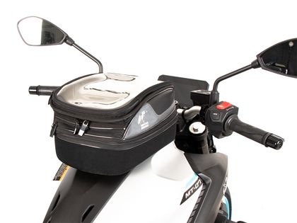 Anneau de réservoir Hepco & Becker Basic - noir