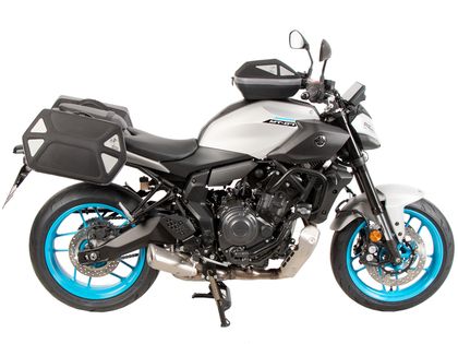 Anneau de réservoir Hepco & Becker Basic - noir