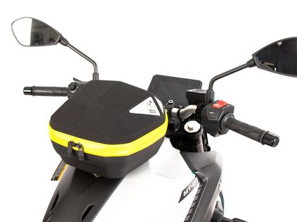 Anneau de réservoir Hepco & Becker Basic - noir Ref : HBE00195A / 5164581 00 01 