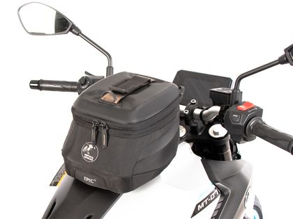 Anneau de réservoir Hepco & Becker Basic - noir