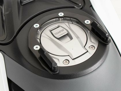 Anneau de réservoir Hepco & Becker Basic - noir Ref : HBE00200A / 5166532 00 01 BMW 1300 R 1300 GS - 2023 - 2025