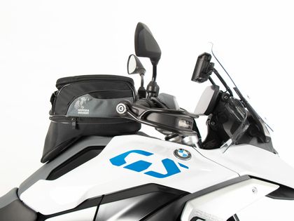 Anneau de réservoir Hepco & Becker Basic - noir