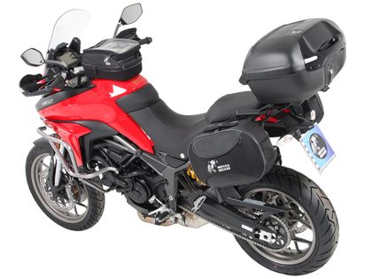 Anneau de réservoir Hepco & Becker Basic - noir Ref : HBE00205A / 5167552 00 01 