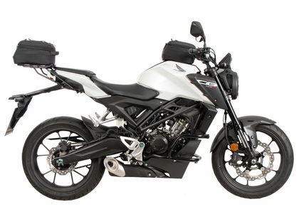 Anneau de réservoir Hepco & Becker Basic - noir