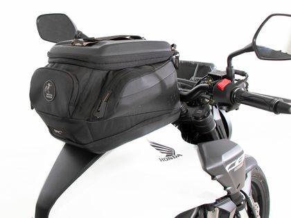 Anneau de réservoir Hepco & Becker Basic - noir