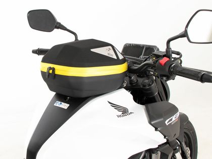 Anneau de réservoir Hepco & Becker Basic - noir