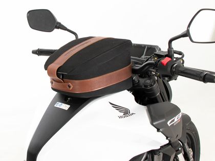 Anneau de réservoir Hepco & Becker Basic - noir Ref : HBE00214A / 5169553 00 01 HONDA 125 CB 125 R - 2025