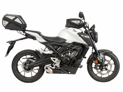 Anneau de réservoir Hepco & Becker Basic - noir