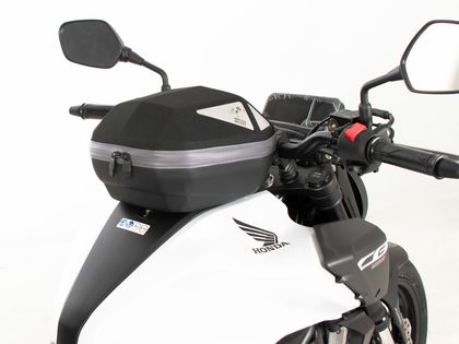 Anneau de réservoir Hepco & Becker Basic - noir