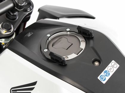 Anneau de réservoir Hepco & Becker Basic - noir