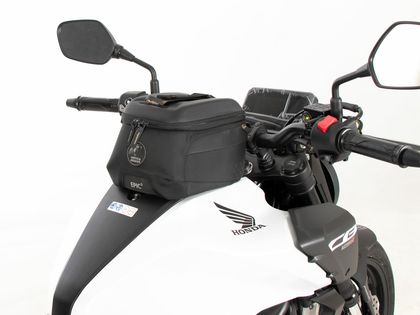 Anneau de réservoir Hepco & Becker Basic - noir