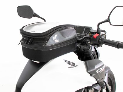 Anneau de réservoir Hepco & Becker Basic - noir