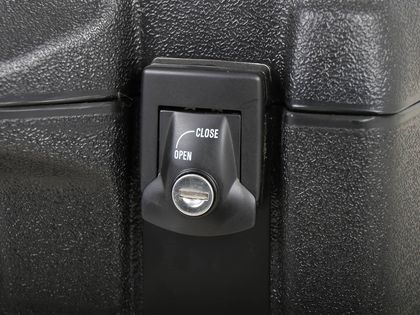 Hepco & Becker Junior 40 - noir Topkoffer Universeel