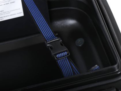 Hepco & Becker Junior 40 - noir Topkoffer Universeel