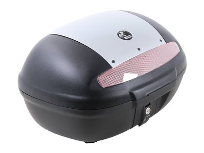 Hepco & Becker Journey 50 - noir Topkoffer Universeel
