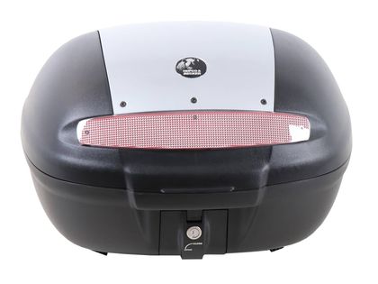 Hepco & Becker Journey 50 - noir Topkoffer Universeel