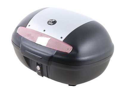 Hepco & Becker Journey 50 - noir Topkoffer Universeel
