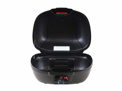 Hepco & Becker Journey 50 - noir Topkoffer Universeel