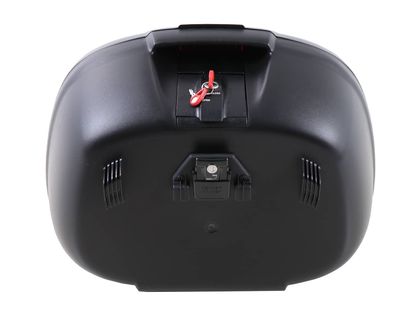 Hepco & Becker Journey 50 - noir Topkoffer Universeel Ref: HBE00228A / 610086 00 09 