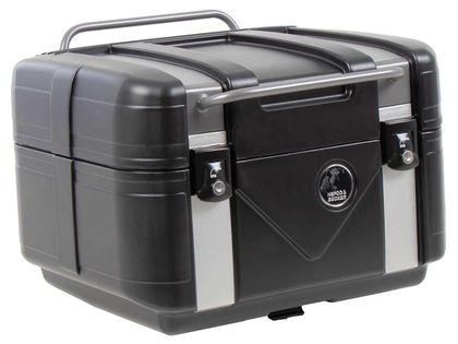 Hepco & Becker Gobi Black edition - noir Topkoffer Universeel