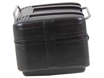 Hepco & Becker Gobi Black edition - noir Topkoffer Universeel