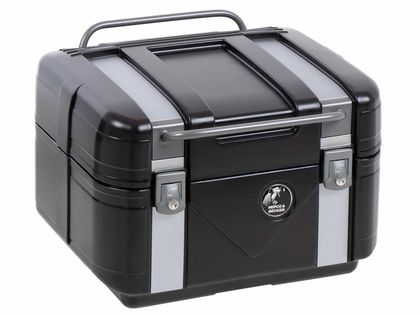 Hepco & Becker Gobi Black edition - noir Topkoffer Universeel