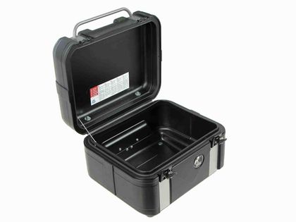 Hepco & Becker Gobi Black edition - noir Topkoffer Universeel
