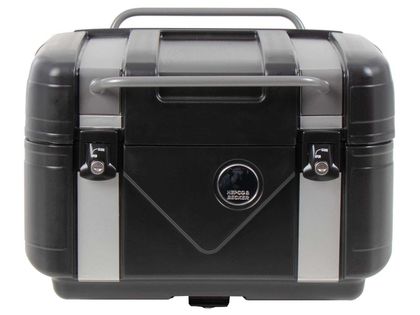 Hepco & Becker Gobi Black edition - noir Topkoffer Universeel
