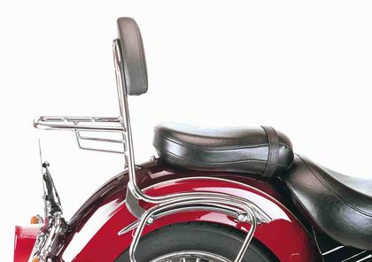 Porte Bagage Hepco & Becker avec sissybar - chrome