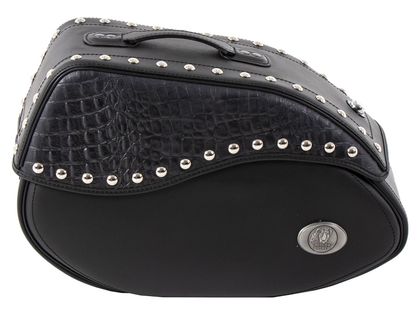 Hepco & Becker Kit complet Ivory black pour support C-Bow - noir Zadeltassen Universeel