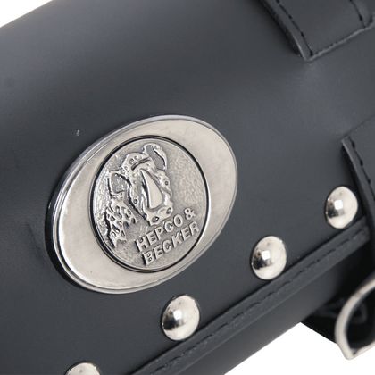 Sacoche Hepco & Becker porte outils Buffalo Custom - noir Universel