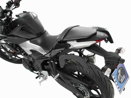 Hepco & Becker C-Bow - schwarz Seitenkofferhalterung