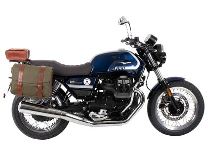 Support valises Hepco & Becker C-Bow - noir