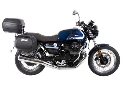 Support valises Hepco & Becker C-Bow - noir